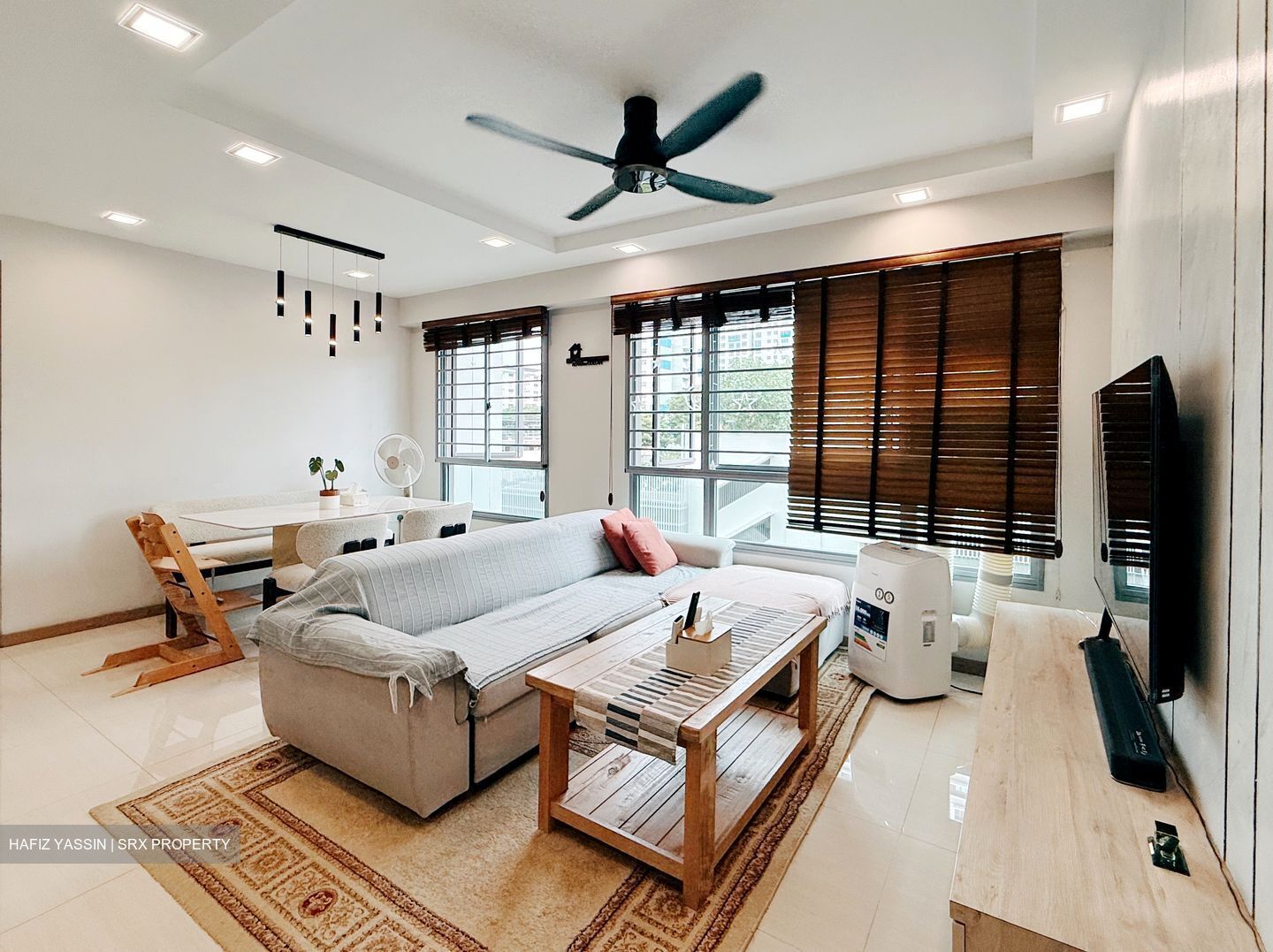 Blk 377B Hougang Rivercourt (Hougang), HDB 5 Rooms #638612811